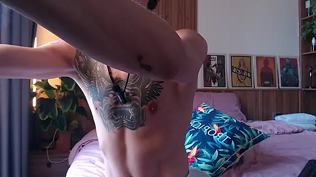 William_Henry_ webcam