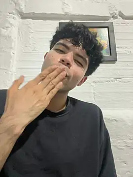 Axel-Mejia webcam