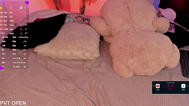 abbymodell1 webcam