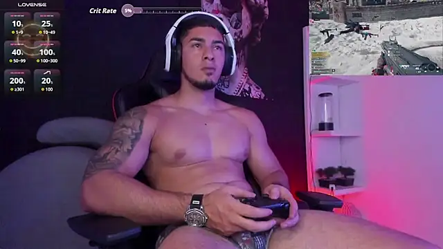 Dimitri_Colleman webcam