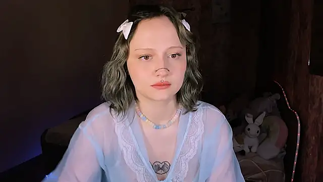 MariaMango webcam