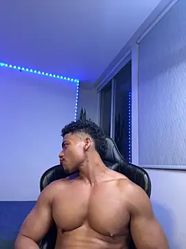 XavierColeman webcam