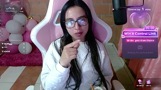 Maggie_Fox3 webcam