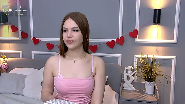 HannahSoul webcam