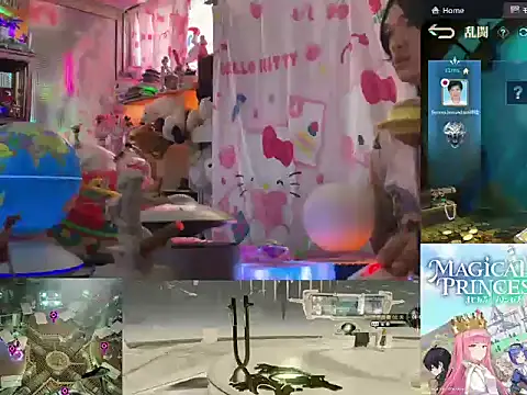 JesuAdam webcam