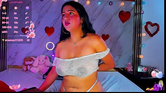 Lana_Parker_01 webcam