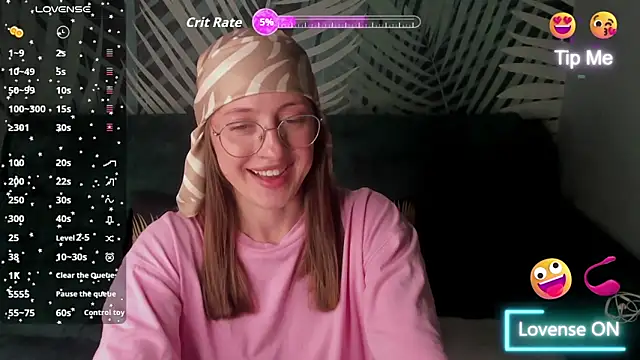 ChristyCrayme webcam