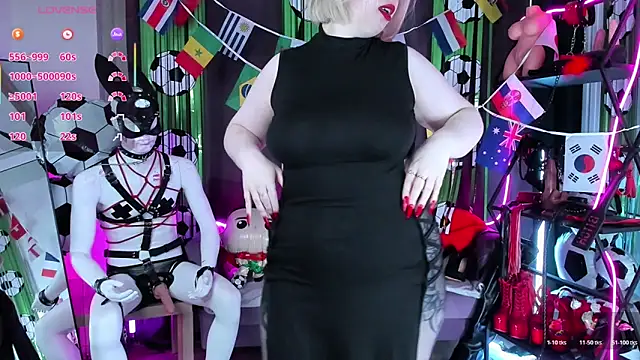 Anna_Maxwell webcam