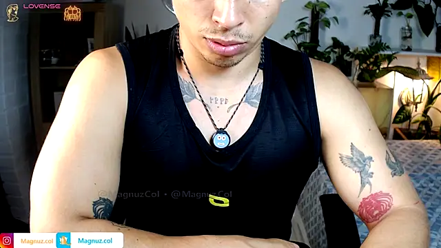 Magnuz_Col webcam