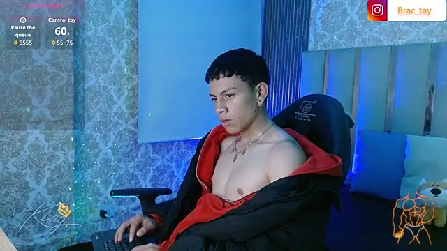 Brac_tay webcam