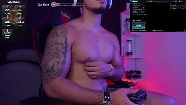 Dimitri_Colleman webcam