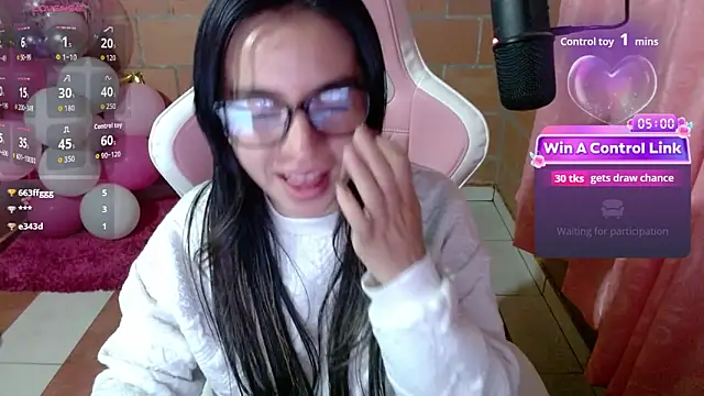 Maggie_Fox3 webcam