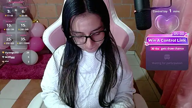 Maggie_Fox3 webcam