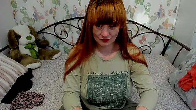NightWish_Lorena webcam