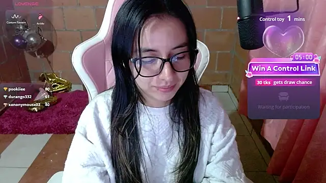 Maggie_Fox3 webcam