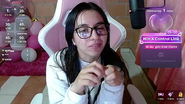 Maggie_Fox3 webcam