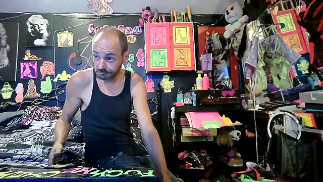 DaddyAndSplashQueen webcam