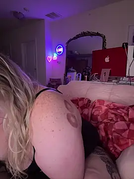 PiggyRose webcam