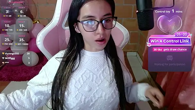 Maggie_Fox3 webcam