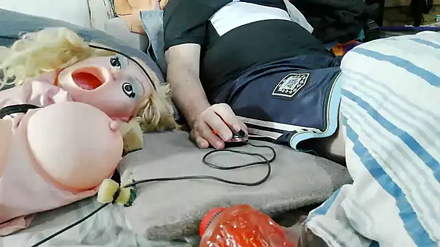 messi_syssy webcam