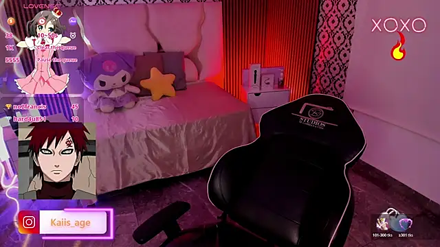 kaisage_tay webcam