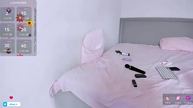 May_XX webcam