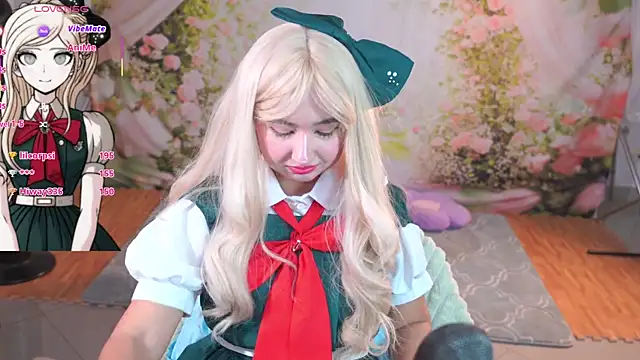 pinkie_princes's live room