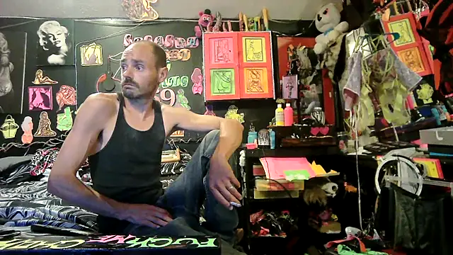 DaddyAndSplashQueen webcam
