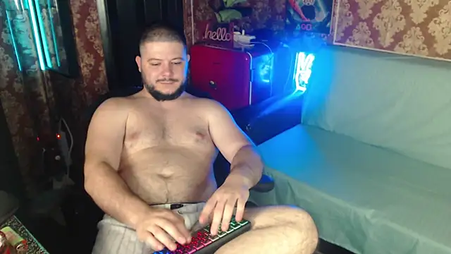 thor_master - Thor_master's free webcam - UK Sex Cams