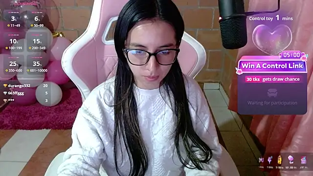 Maggie_Fox3 webcam