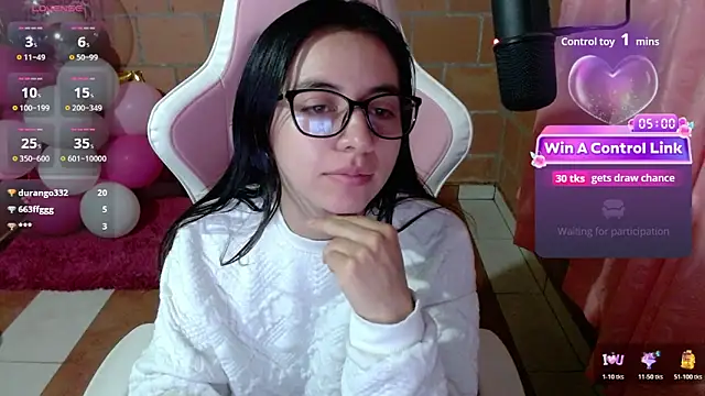 Maggie_Fox3 webcam