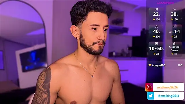 AxelKing1326 webcam