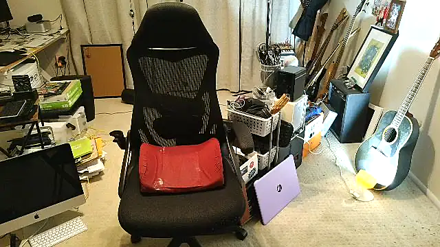 9VOLTT webcam