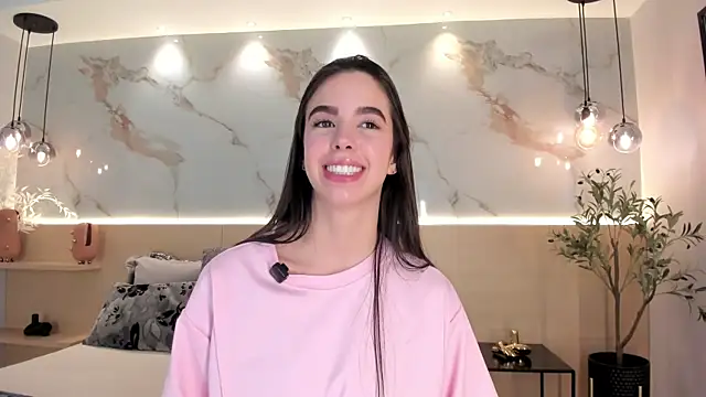 solavelar (F teen) - Spread legs rub panty