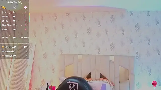 MARIANA_TAY1 webcam