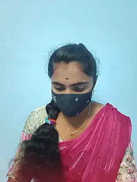 Silent_Girl_Sahana webcam