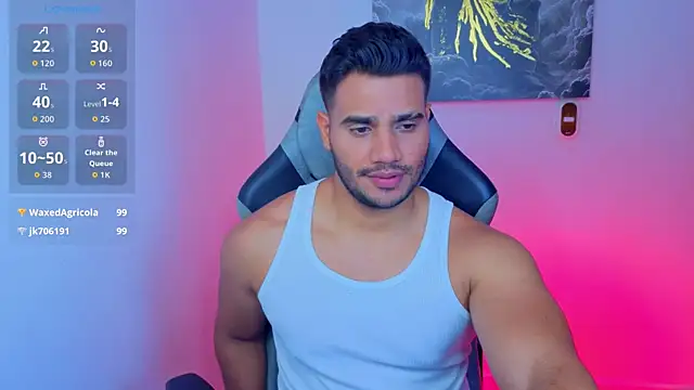 AndresRodriguez1 webcam