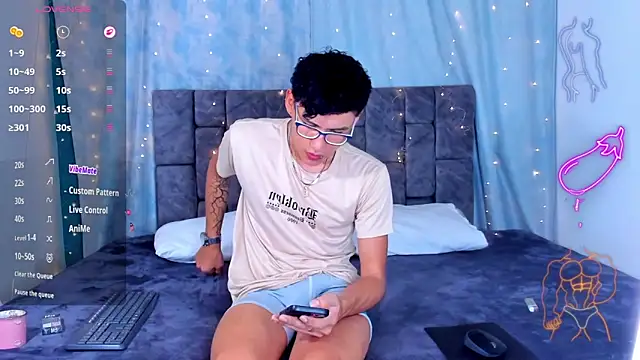 NicolasTorrez webcam
