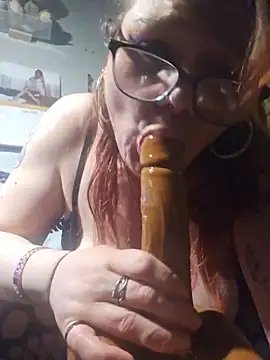 FelicityFreeze69 webcam