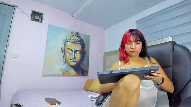 marilyn_luna webcam