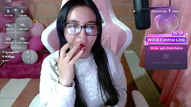 Maggie_Fox3 webcam