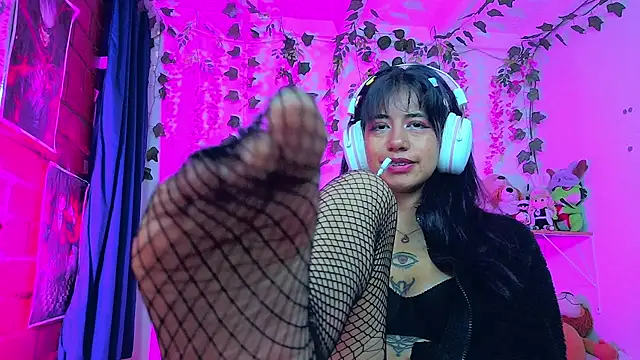 Roxanbunny1 webcam