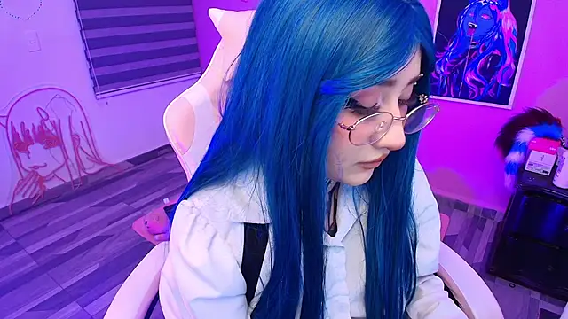 Miwa_violet webcam