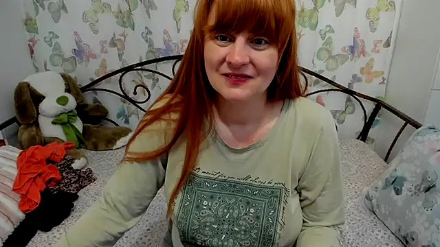NightWish_Lorena webcam