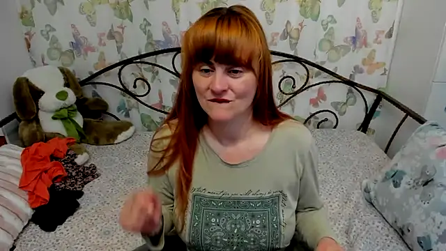 NightWish_Lorena webcam