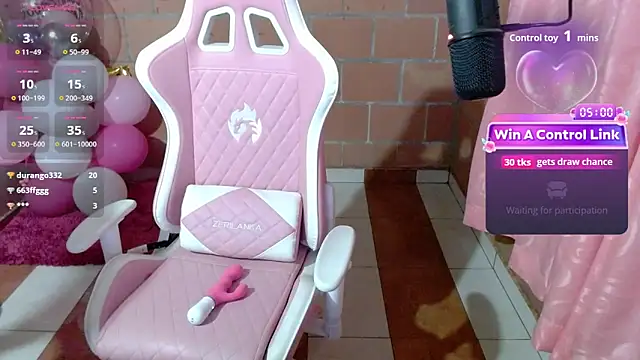 Maggie_Fox3 webcam