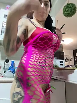 Draculona-666 webcam