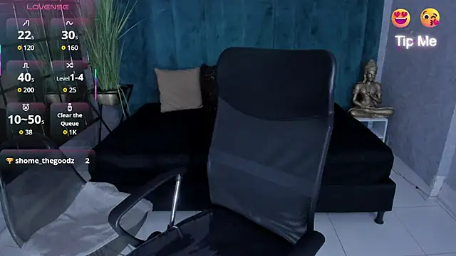 AngelaCoffee webcam