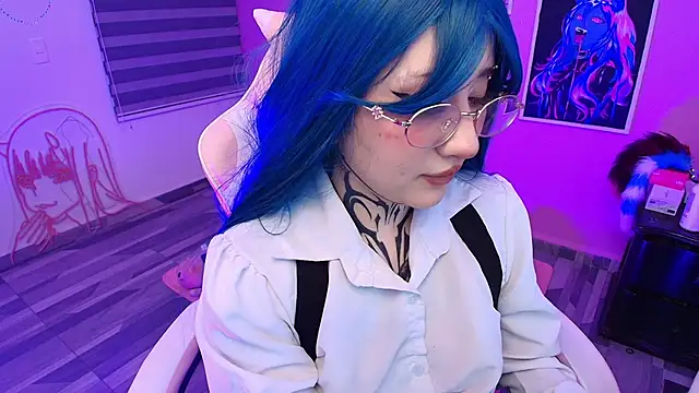 Miwa_violet webcam