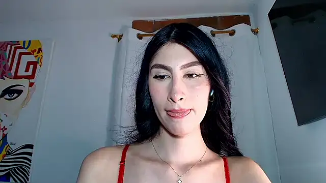 Caleloned471 - Trans webcam sex chat
